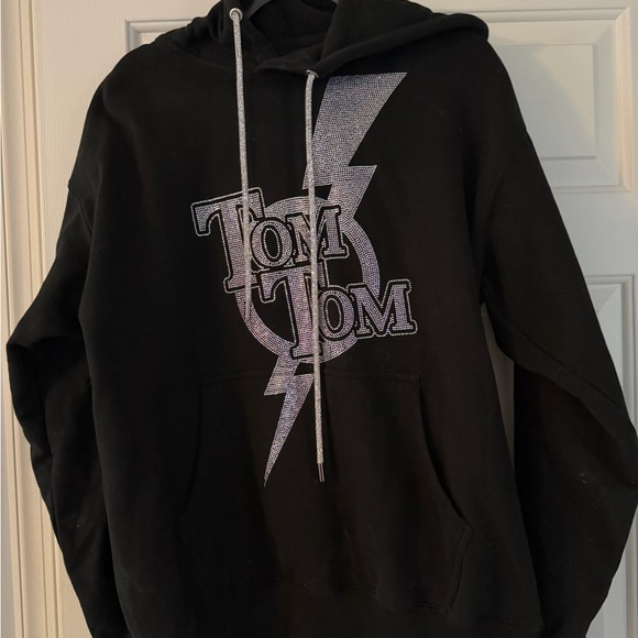 Original Tom Tom Scandoval Hoodie — Tom and the Most Extras